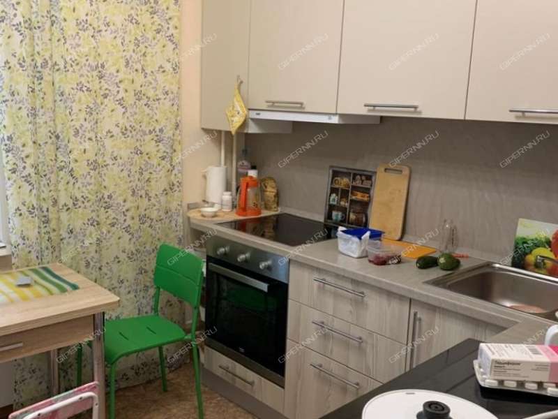 однокомнатная квартира на Мончегорской улице дом 12 к2