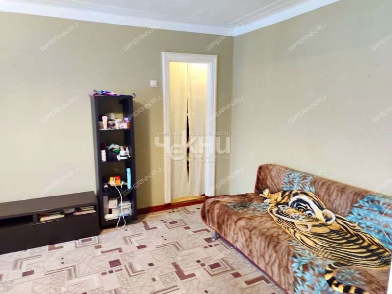 двухкомнатная квартира на улице Октябрьской Революции дом 18