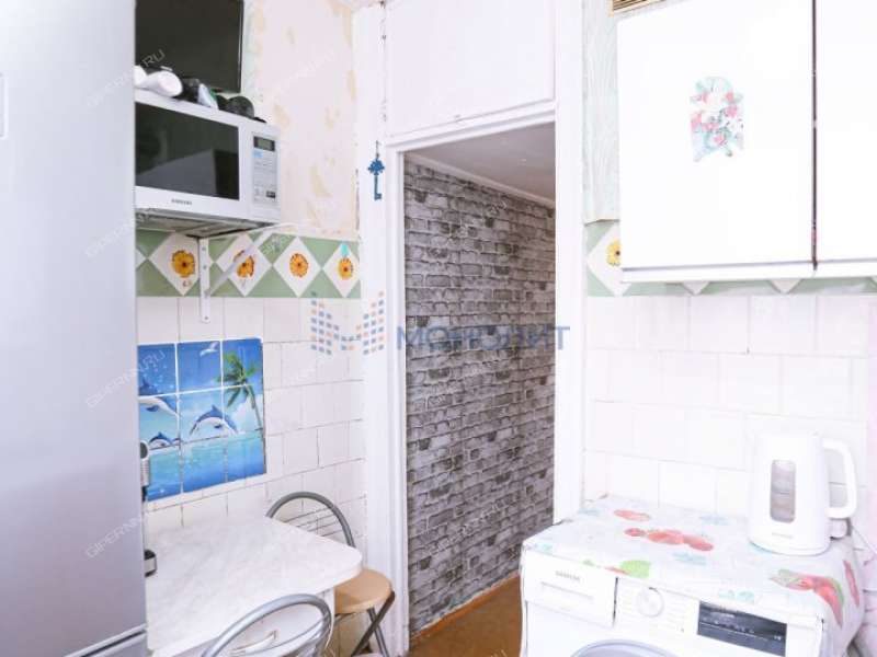 двухкомнатная квартира на улице Черняховского дом 18