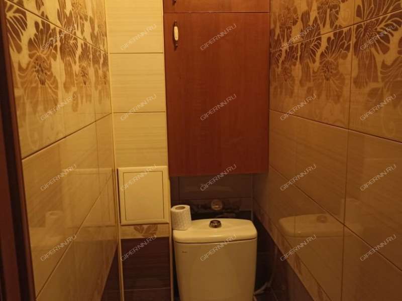 трёхкомнатная квартира на Береговой улице дом 13