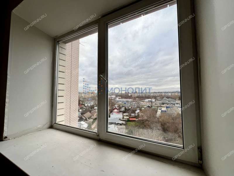 однокомнатная квартира на улице Куйбышева дом 69