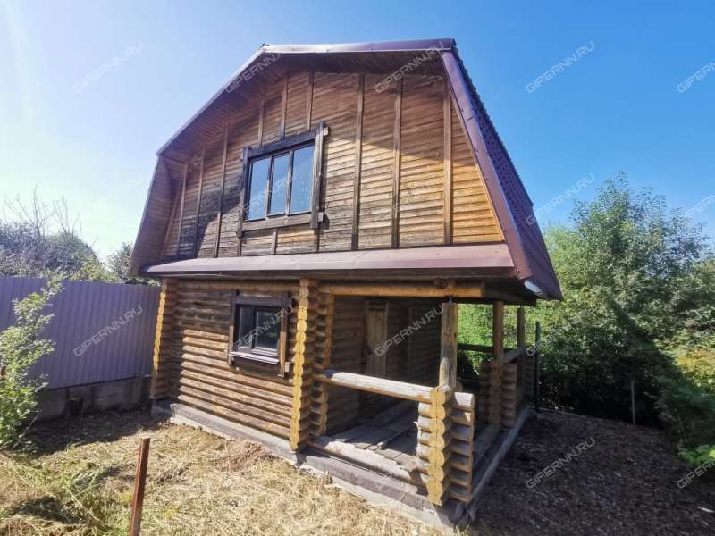 коттедж на улице Свердлова рабочий посёлок Лукино