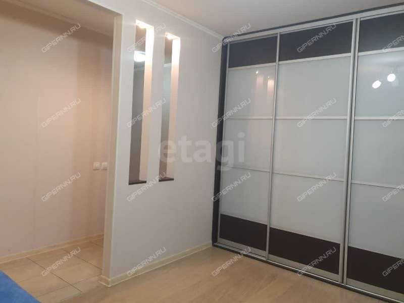 однокомнатная квартира на улице Героя Попова дом 35 к1