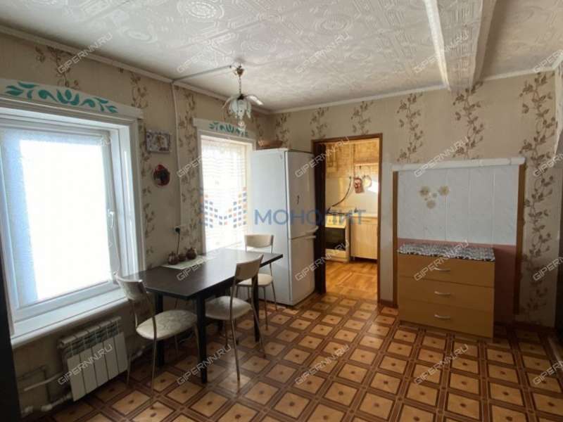дом на Советской улице посёлок Память Парижской Коммуны