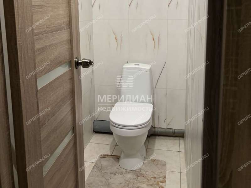 двухкомнатная квартира на Бурнаковской улице дом 117