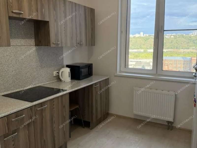двухкомнатная квартира на улице Июльских Дней дом 1 к2