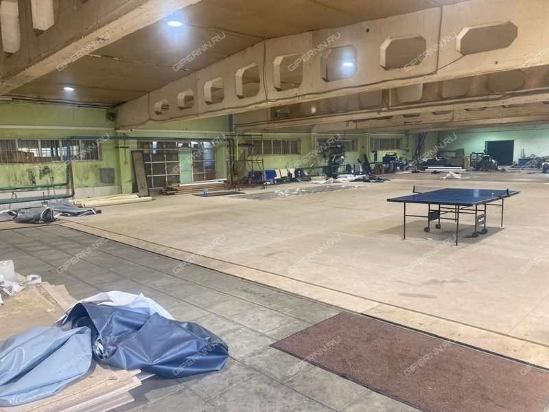 помещение под склад на Ул. Зеленхозовская, д. 4а