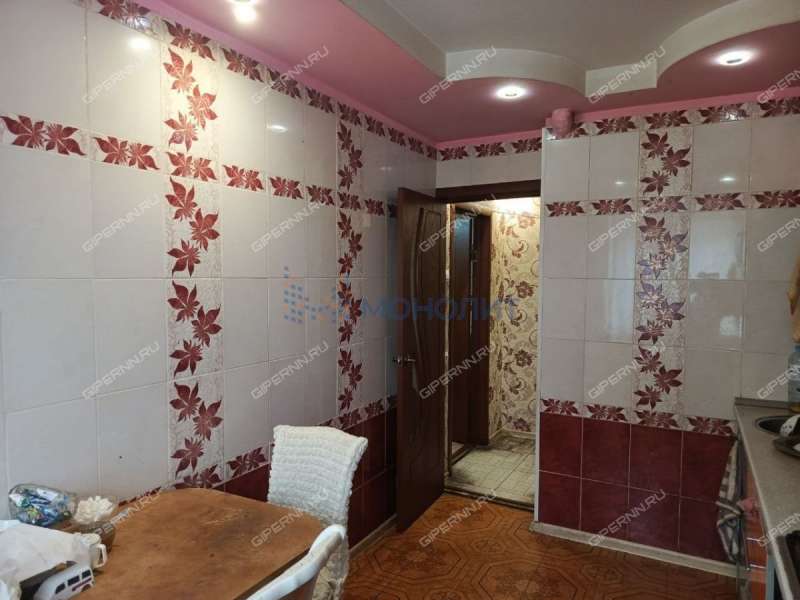 четырёхкомнатная квартира на улице Сергея Акимова дом 21