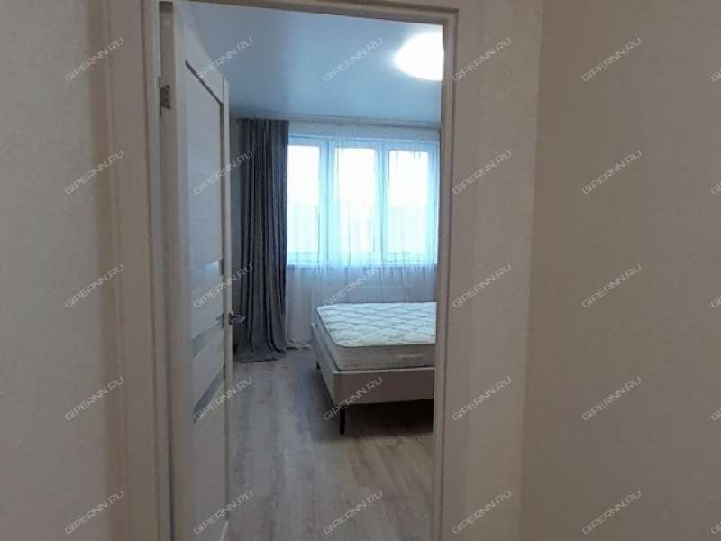 трёхкомнатная квартира на проспекте Героев Донбасса дом 16