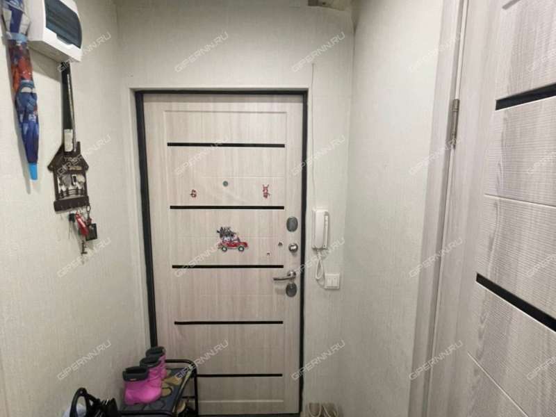 двухкомнатная квартира на Автомеханической улице дом 10