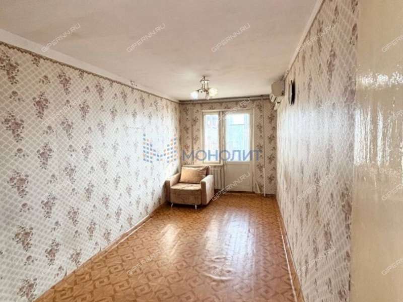 трёхкомнатная квартира на Московском шоссе дом 17