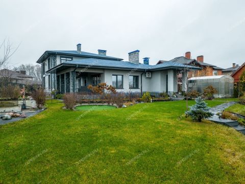 kottedzh-derevnya-novaya-derevnya-kstovskiy-rayon фото