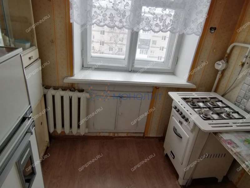 трёхкомнатная квартира на улице Чаадаева дом 46