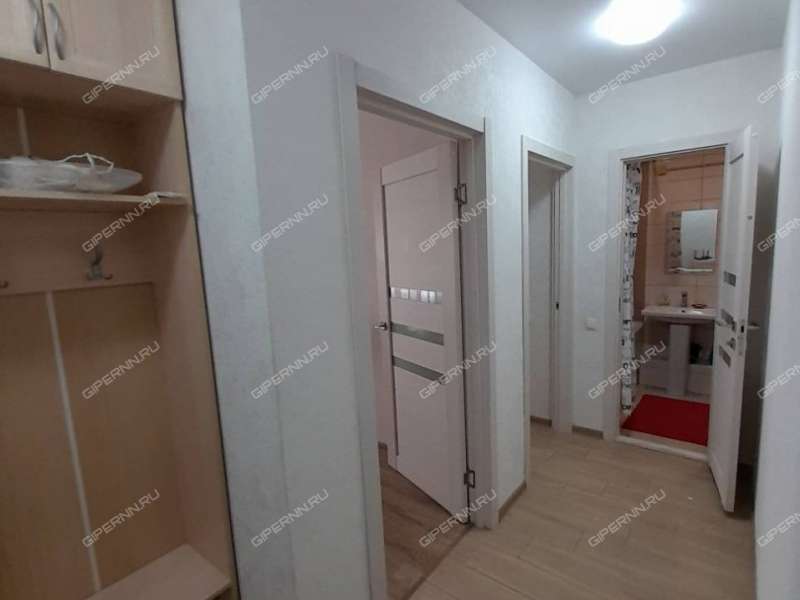 однокомнатная квартира на улице Новокузнечихинская дом 4