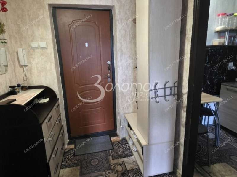 однокомнатная квартира на улице Пермякова дом 40