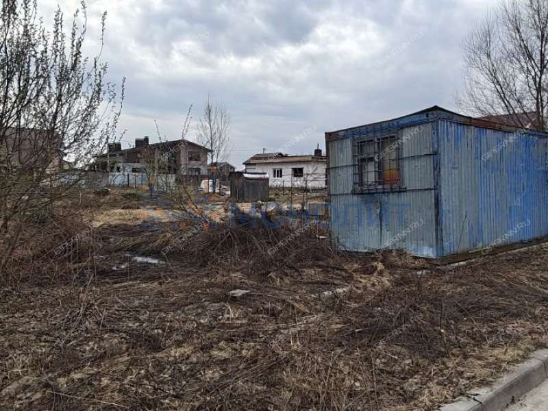 земельный участок 7,8 сотки Брестская улица Боталово ж/р