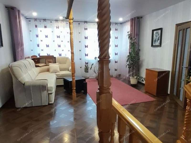 дом на Третьяковской улице