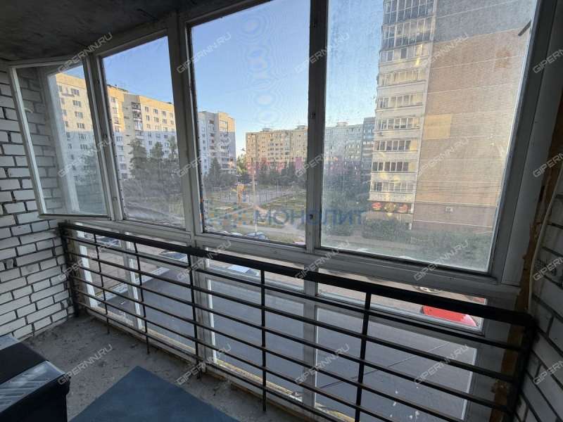 однокомнатная квартира на Народной улице дом 22