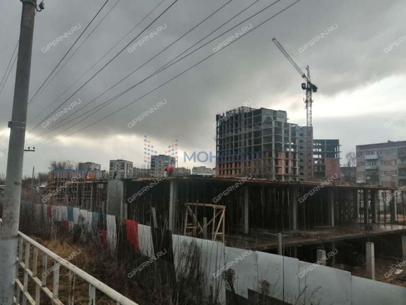 помещение под офис, торговую площадь на улице Крупской город Бор