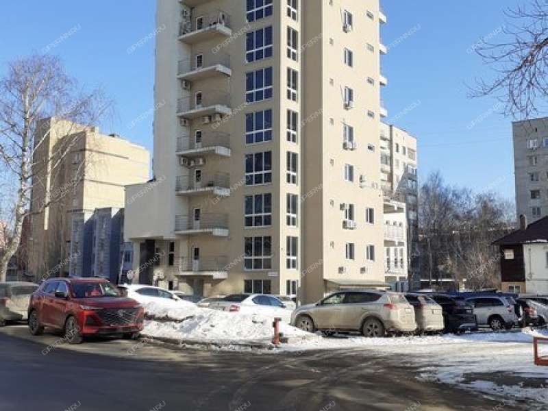 помещение под офис на Ковровской улице