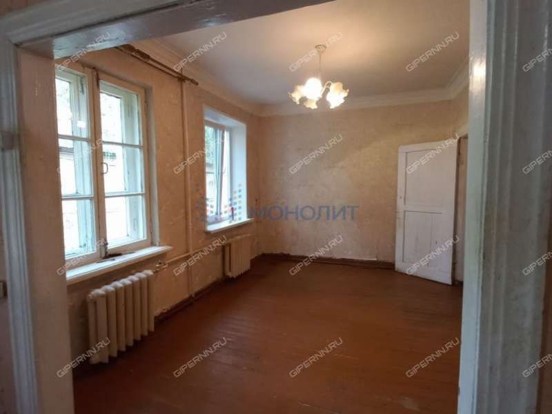 двухкомнатная квартира на улице Дегтярёва дом 21