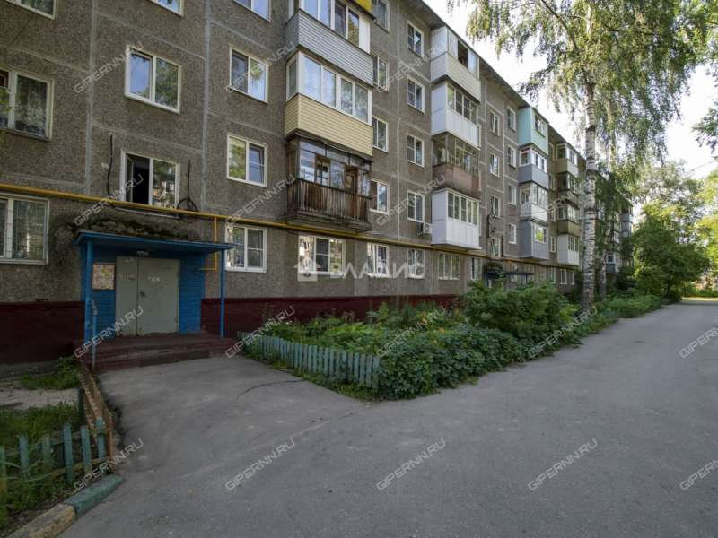 трёхкомнатная квартира на Южном шоссе дом 49