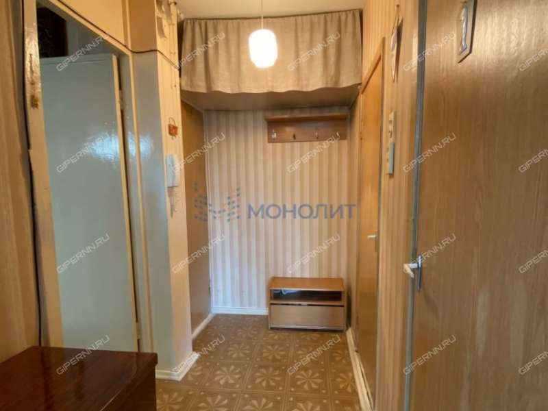 однокомнатная квартира на улице Ванеева дом 110/30