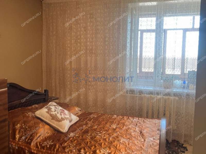 четырёхкомнатная квартира на Мончегорской улице дом 17АК3