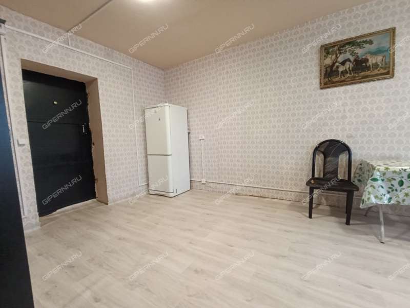 комната в доме 34 на улице Федосеенко