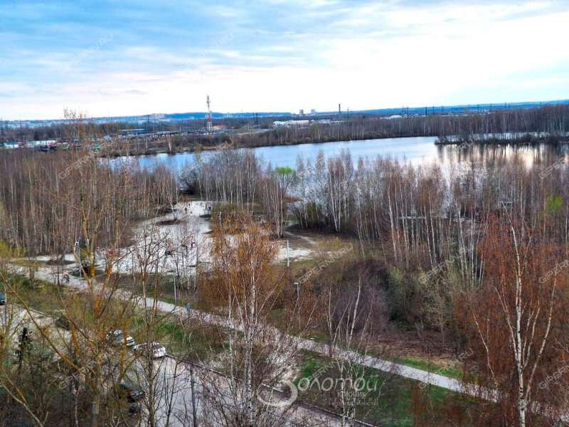 двухкомнатная квартира на Архангельской улице дом 24