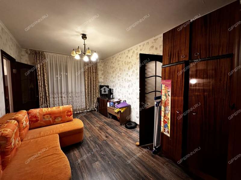 трёхкомнатная квартира на улице Культуры дом 8А