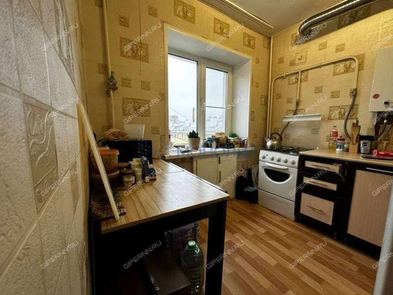 однокомнатная квартира на Вольской улице дом 13А