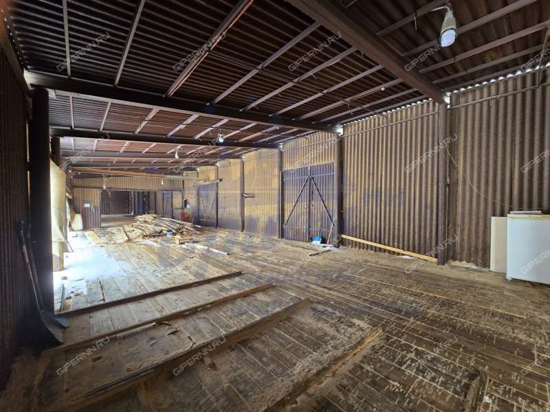 помещение под помещение свободного назначения на Канавинской улице