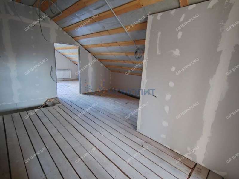 коттедж на улице Вяткина рабочий посёлок Большое Козино