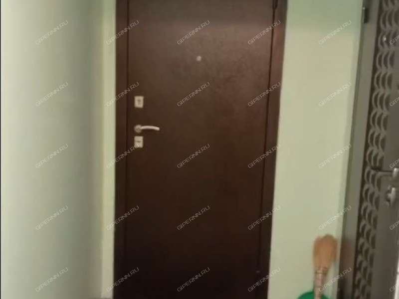 трёхкомнатная квартира на Гвардейской улице дом 8 посёлок Мулино