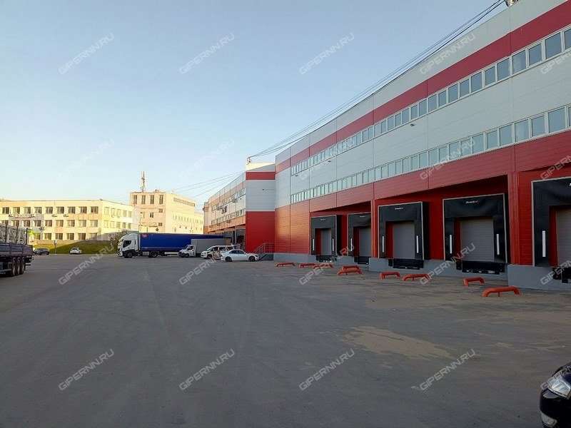 помещение под склад на Московское шоссе, д. 300