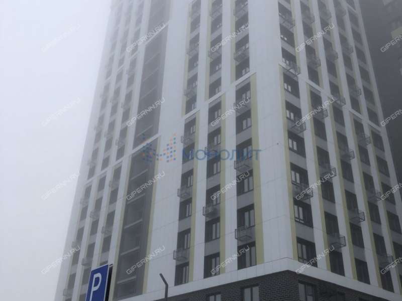 трёхкомнатная квартира на улице Родионова дом 31