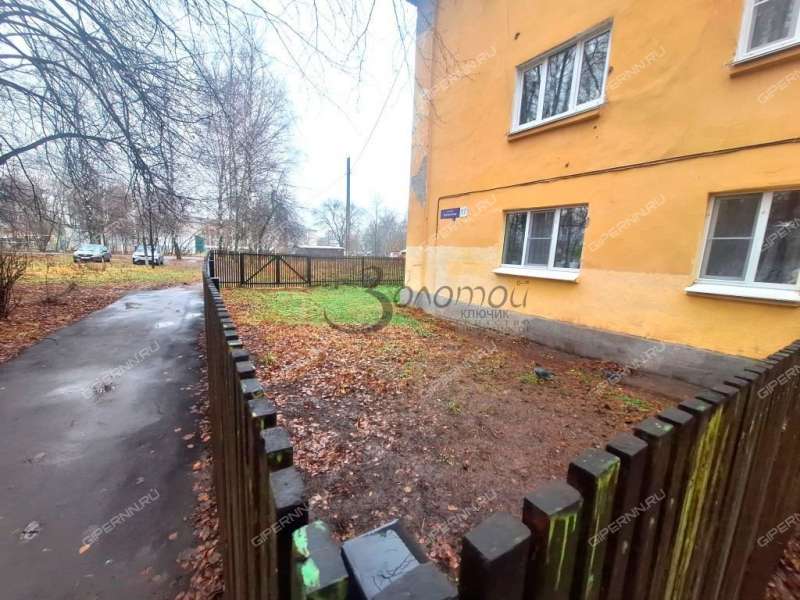 двухкомнатная квартира на Космической улице дом 17