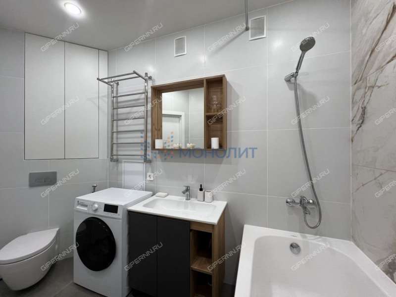 трёхкомнатная квартира на улице Семашко дом 28