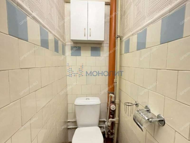 трёхкомнатная квартира на улице Маршала Жукова дом 21