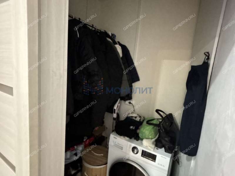 трёхкомнатная квартира на Гордеевской улице дом 64