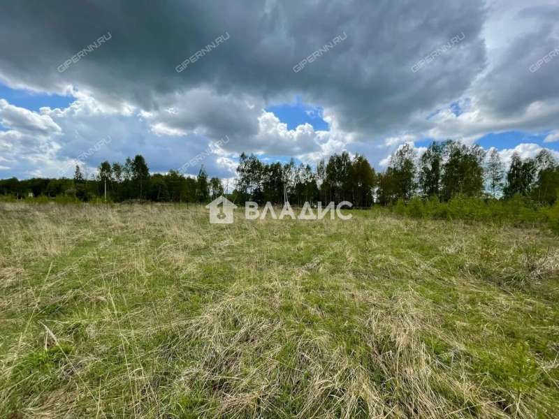 земельный участок 10,68 сотки Центральная улица село Останкино