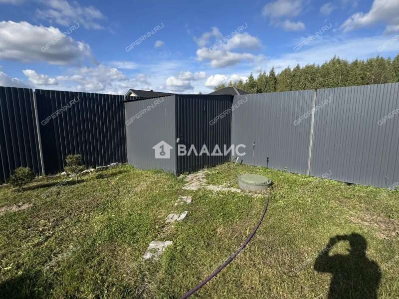 дом на улице Солнечная село Вязовка