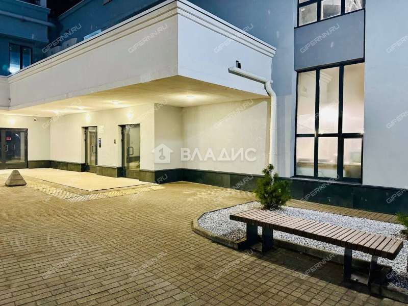 однокомнатная квартира на улице Родионова дом 178