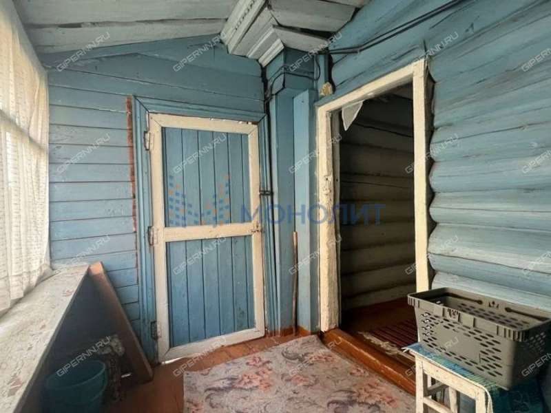 дом на - деревня Фроловское