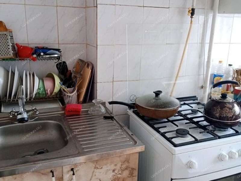 двухкомнатная квартира на улице Даргомыжского дом 18