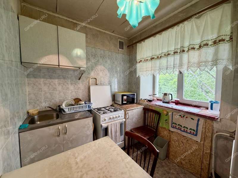 трёхкомнатная квартира в микрорайоне Щербинки 1-й дом 16