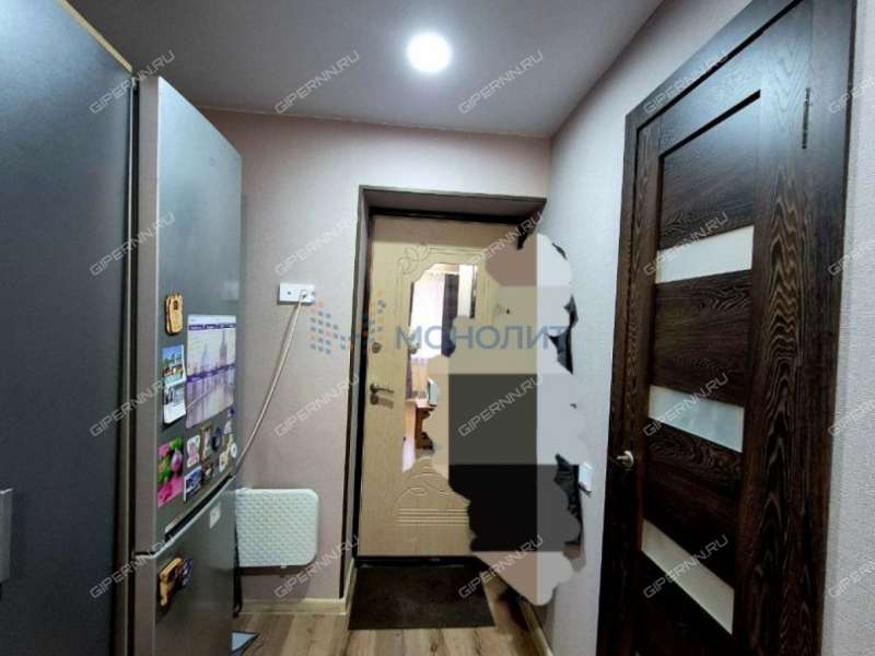 комната в доме 10 на Таганской улице