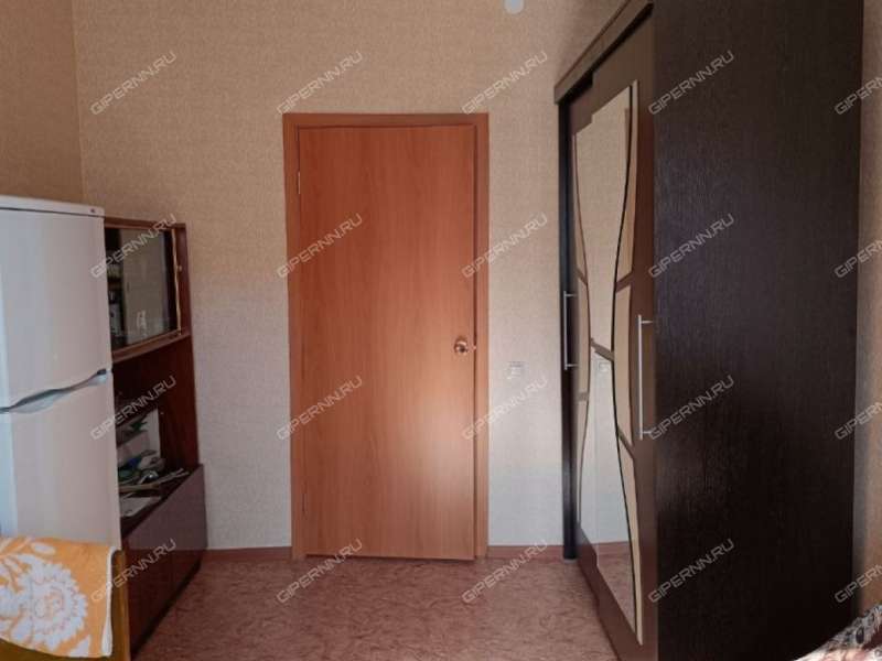 двухкомнатная квартира на улице Слепнёва дом 13/2 город Выкса