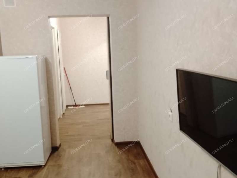 квартира-студия на Мончегорской улице дом 12 к3